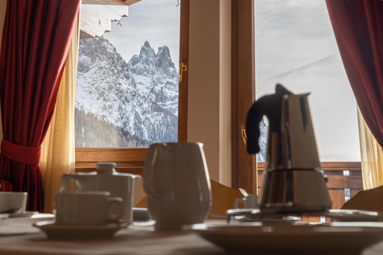 Residence Adler サン・マルティーノ・ディ・カストロッツァ エクステリア 写真