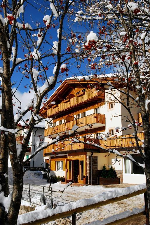 Residence Adler サン・マルティーノ・ディ・カストロッツァ エクステリア 写真